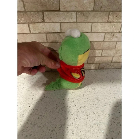 Ryans World Gus Green Alligator plush stuffed animal toy #112 - Picture 3 of 3